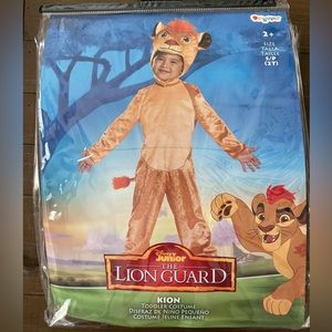 Disney Lion King Toddler Boys' Costume Size 2T